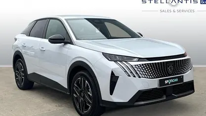 Used Peugeot 3008 Allure 145 HP (106 kW) 2025 Estate