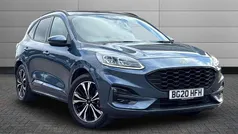 Used 2020 Ford Kuga ST-Line X SUV | £20,999 (Fair price)