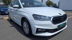 White Used 2022 Skoda Fabia Comfort Hatchback | £12,995 (Fair price)
