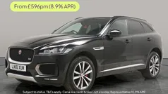 Used 2020 Jaguar F-Pace S SUV | £20,879 (Good price)