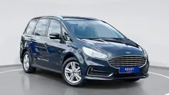 Used 2022 Ford Galaxy Titanium MPV | £18,599 (Good price)