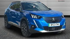 Used 2022 Peugeot e-2008 Premium SUV | £13,472 (Fair price)