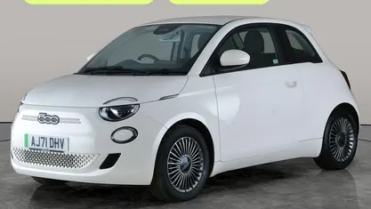Used Fiat 500e Icon 86 kW (118 HP) 2023 Hatchback