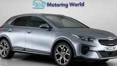 Used 2022 Kia XCeed 3 SUV | £15,300 (Fair price)