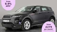 Used 2023 Land Rover Range Rover evoque R-Dynamic Hatchback | £20,068 (Super price)