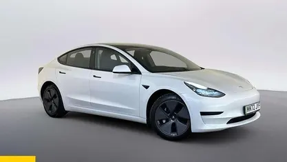 Used Tesla Model 3 RWD 180 kW (245 HP) 2023 Sedan