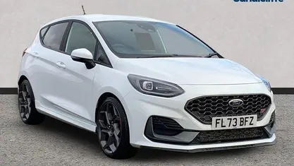 Used 2024 Ford Fiesta ST Hatchback | £20,036 (Fair price)