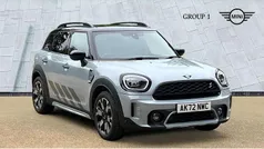 Grey Used 2022 Mini Cooper S Countryman Untamed Edition SUV | £26,995 (Fair price)