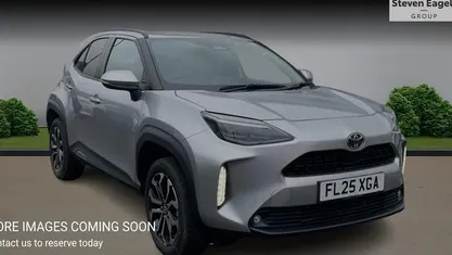 Used Toyota Yaris Hybrid Design 116 HP (85 kW) 2026 Estate