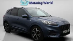 Used 2022 Ford Kuga ST-Line X SUV | £22,800 (Fair price)