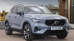 Used 2024 Volvo XC40 Ultimate SUV | £31,800 (Fair price)