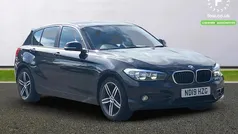 Black Used 2019 BMW 116 Performance Hatchback | £11,399 (Fair price)