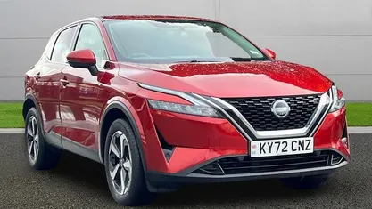 Used 2023 Nissan Qashqai N-Connecta SUV | £14,556 (Fair price)