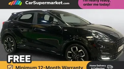 Used Ford Puma ST-Line X 125 HP (91 kW) 2023 SUV