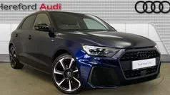 Used 2025 Audi A1 Sportback Black Edition Hatchback | £23,102 (Fair price)