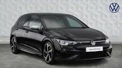 Black Used 2021 VW Golf VIII R Hatchback | £31,000 (A bit pricey)