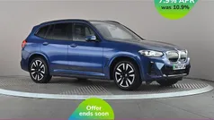 Used 2023 BMW iX3 M Sport SUV | £31,676 (Fair price)