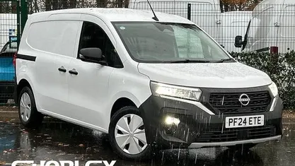 Used 2025 Nissan Townstar Acenta Van | £17,864