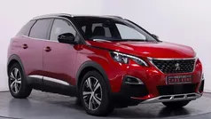 Used 2020 Peugeot 3008 GT-line Estate | £14,350 (Fair price)