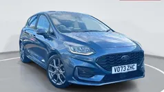Used 2021 Ford Fiesta ST-Line Hatchback | £13,899 (Fair price)