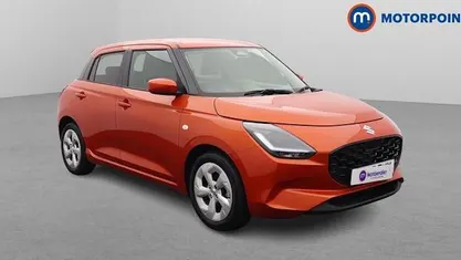 Used Suzuki Swift 82 HP (60 kW) 2025 Hatchback