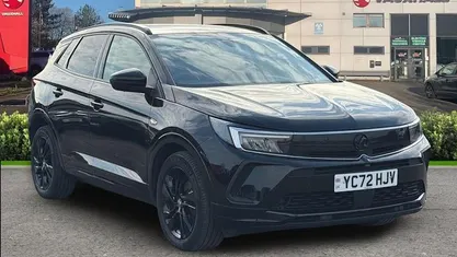 Used Vauxhall Grandland X GS Line 131 HP (96 kW) 2022 SUV