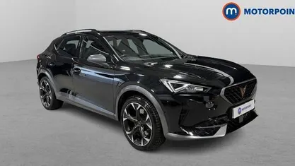 Used Cupra Formentor VZ1 245 HP (180 kW) 2023 SUV