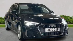 Used 2020 Audi A3 S-Line Hatchback | £19,267 (Fair price)