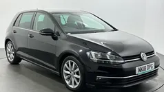 Used 2018 VW Golf VII GT Hatchback | £12,902 (Good price)