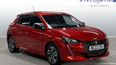 Used 2022 Peugeot 208 Allure Premium Hatchback | £15,907 (Fair price)