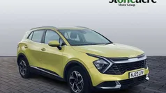 Yellow Used 2023 Kia Sportage 2 SUV | £18,989 (Super price)