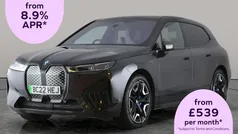 Used 2024 BMW iX M Sport SUV | £29,478 (Good price)