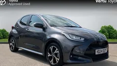 Used 2025 Toyota Yaris Hybrid Design Hatchback | £18,795 (Fair price)