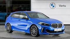 Used 2022 BMW M135 Comfort Edition Hatchback | £29,614 (Fair price)
