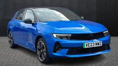 Used 2025 Vauxhall Astra Ultimate Hatchback | £19,995 (Fair price)