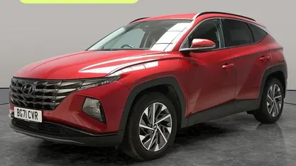 Used Hyundai Tucson Premium 150 HP (110 kW) 2024 SUV