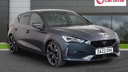 Used Cupra Leon VZ2 245 HP (180 kW) 2023 Hatchback