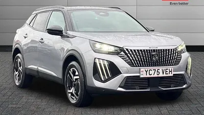 Used 2025 Peugeot 2008 GTi SUV | £24,500 (Fair price)