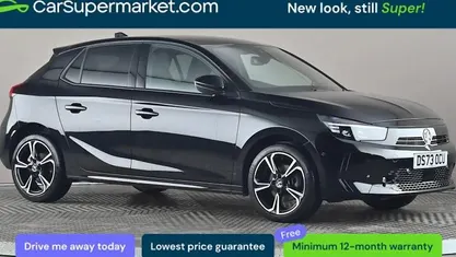 Used Vauxhall Corsa Ultimate 101 HP (74 kW) 2025 Hatchback