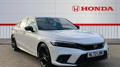 Used Honda Civic Sport 143 HP (105 kW) 2025 Hatchback