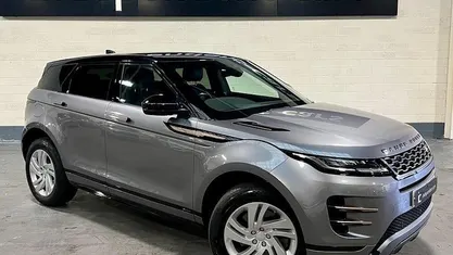 Used 2023 Land Rover Range Rover evoque R-Dynamic Hatchback | £20,989 (Super price)