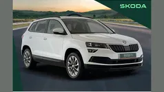 Used 2021 Skoda Karoq SE Drive SUV | £15,990 (Fair price)