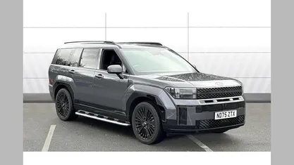 Used Hyundai Santa Fe 253 HP (186 kW) 2025 Other SUV