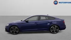 Used 2024 Audi A5 Sportback Black Edition Hatchback | £28,599 (Good price)