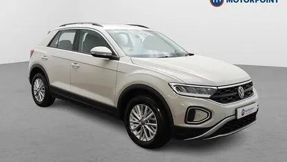 Used 2023 VW T-Roc Life SUV | £18,499 (Fair price)
