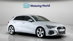 Used 2024 Audi A3 Sportback S-Line Hatchback | £17,400 (Fair price)