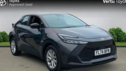 Used 2024 Toyota C-HR SUV | £22,937 (Fair price)