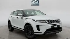 White Used 2020 Land Rover Range Rover evoque S SUV | £16,690 (Fair price)