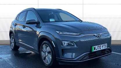 Used 2020 Hyundai Kona Premium SE SUV | £13,325 (Fair price)