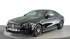Used 2023 Mercedes E300 AMG line Coupe | £32,920 (Fair price)